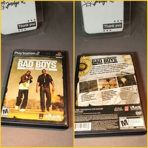 Bad Boys: Miami Takedown (Sony PlayStation 2, 2004)